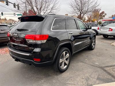 2015 Jeep Grand Cherokee Limited   - Photo 5 - Boise, ID 83706