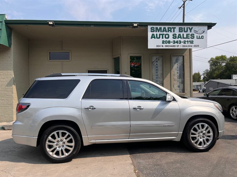 2015 GMC Acadia Denali   - Photo 1 - Boise, ID 83706