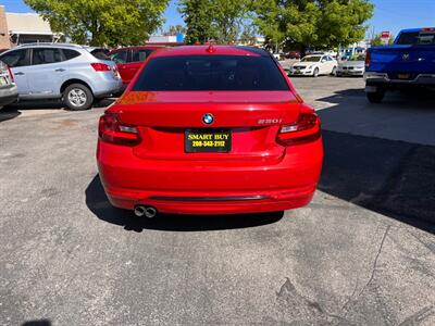 2017 BMW 230i   - Photo 4 - Boise, ID 83706