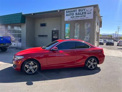 2017 BMW 230i   - Photo 2 - Boise, ID 83706