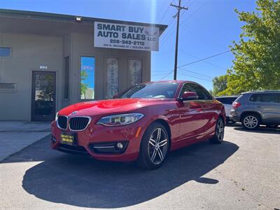 2017 BMW 230i  