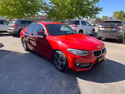 2017 BMW 230i   - Photo 7 - Boise, ID 83706