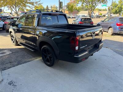 2017 Honda Ridgeline RTL-E - Photo 6 - Boise, ID 83706