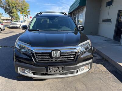 2017 Honda Ridgeline RTL-E - Photo 3 - Boise, ID 83706