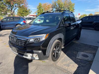 2017 Honda Ridgeline RTL-E - Photo 4 - Boise, ID 83706