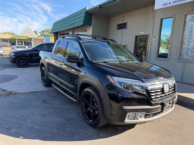 2017 Honda Ridgeline RTL-E - Photo 2 - Boise, ID 83706