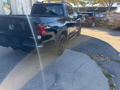 2017 Honda Ridgeline RTL-E - Photo 8 - Boise, ID 83706
