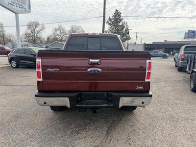 2010 Ford F-150 Lariat - Photo 4 - Boise, ID 83706