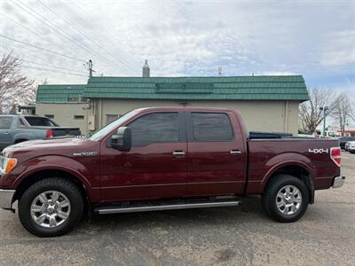 2010 Ford F-150 Lariat - Photo 2 - Boise, ID 83706