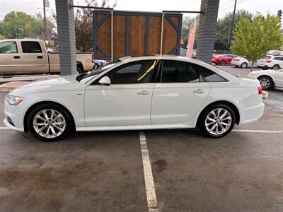 2017 Audi A6 2.0T quattro Premium   - Photo 2 - Boise, ID 83706