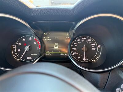 2018 Alfa Romeo Stelvio Ti Sport   - Photo 14 - Boise, ID 83706