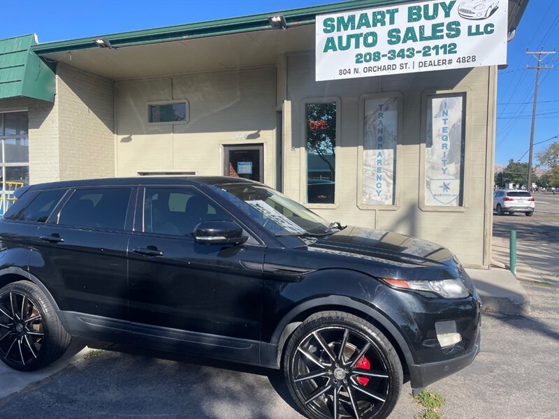 2012 Land Rover Range Rover Evoque Pure Premium   - Photo 1 - Boise, ID 83706