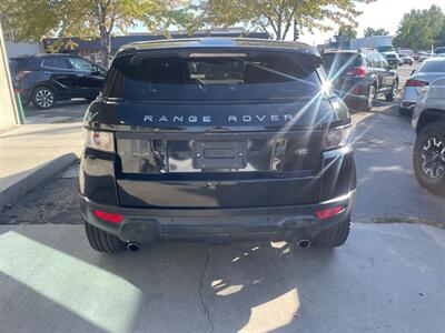 2012 Land Rover Range Rover Evoque Pure Premium - Photo 8 - Boise, ID 83706