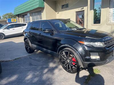 2012 Land Rover Range Rover Evoque Pure Premium - Photo 4 - Boise, ID 83706