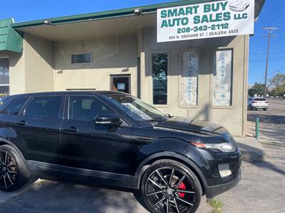 2012 Land Rover Range Rover Evoque Pure Premium - Photo 3 - Boise, ID 83706