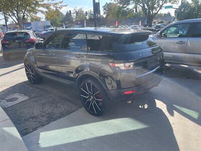 2012 Land Rover Range Rover Evoque Pure Premium - Photo 7 - Boise, ID 83706