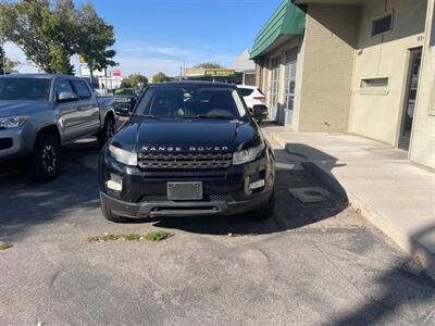 2012 Land Rover Range Rover Evoque Pure Premium - Photo 5 - Boise, ID 83706
