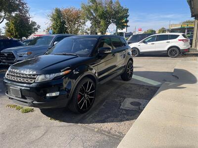 2012 Land Rover Range Rover Evoque Pure Premium - Photo 6 - Boise, ID 83706