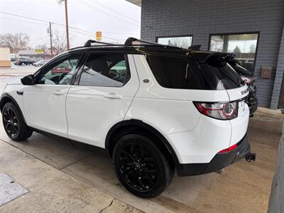 2017 Land Rover Discovery Sport HSE Luxury - Photo 4 - Boise, ID 83706