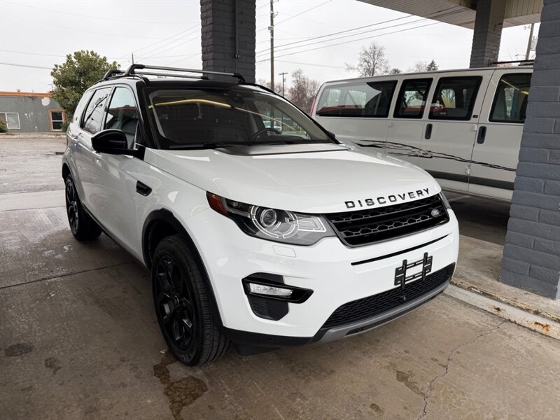 2017 Land Rover Discovery Sport HSE Luxury   - Photo 1 - Boise, ID 83706
