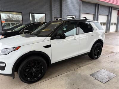 2017 Land Rover Discovery Sport HSE Luxury - Photo 3 - Boise, ID 83706