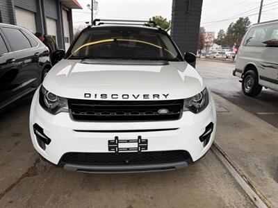 2017 Land Rover Discovery Sport HSE Luxury - Photo 2 - Boise, ID 83706