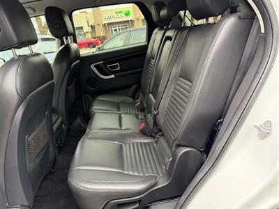 2017 Land Rover Discovery Sport HSE Luxury - Photo 7 - Boise, ID 83706