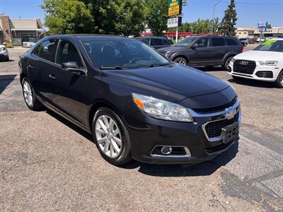 2014 Chevrolet Malibu LTZ   - Photo 2 - Boise, ID 83706