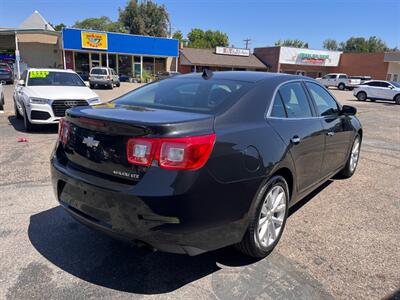 2014 Chevrolet Malibu LTZ   - Photo 4 - Boise, ID 83706