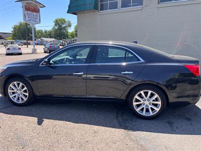 2014 Chevrolet Malibu LTZ   - Photo 8 - Boise, ID 83706