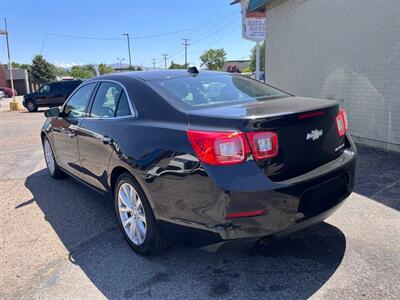 2014 Chevrolet Malibu LTZ   - Photo 7 - Boise, ID 83706