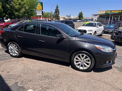 2014 Chevrolet Malibu LTZ   - Photo 3 - Boise, ID 83706