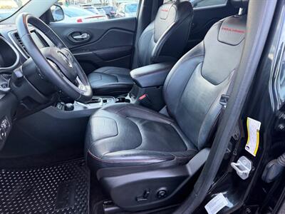 2015 Jeep Cherokee Trailhawk   - Photo 9 - Boise, ID 83706