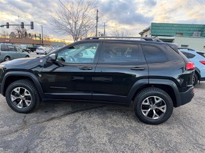2015 Jeep Cherokee Trailhawk   - Photo 4 - Boise, ID 83706