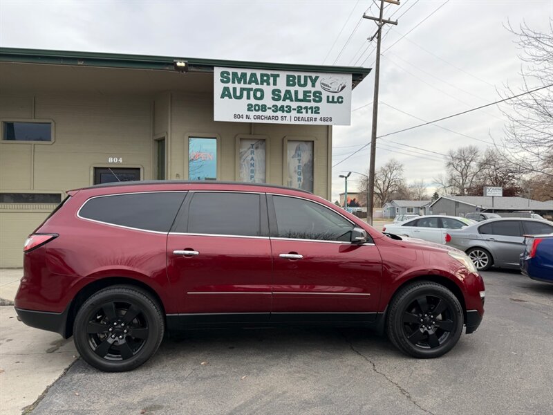 2015 Chevrolet Traverse LTZ   - Photo 1 - Boise, ID 83706