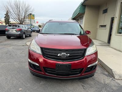 2015 Chevrolet Traverse LTZ   - Photo 3 - Boise, ID 83706