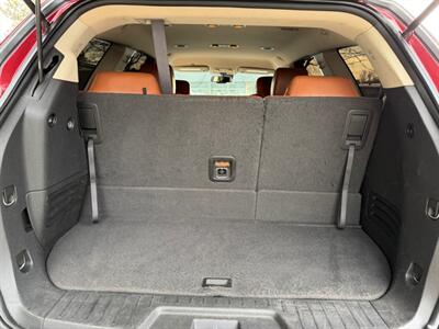 2015 Chevrolet Traverse LTZ   - Photo 10 - Boise, ID 83706