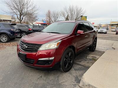 2015 Chevrolet Traverse LTZ   - Photo 4 - Boise, ID 83706