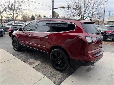 2015 Chevrolet Traverse LTZ   - Photo 5 - Boise, ID 83706