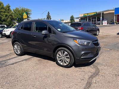 2017 Buick Encore Preferred   - Photo 7 - Boise, ID 83706