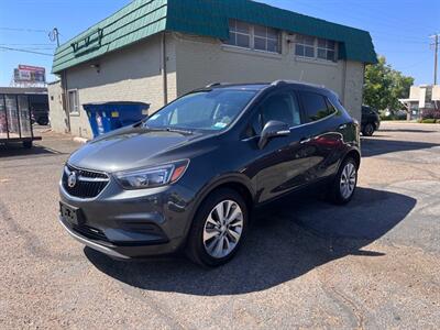 2017 Buick Encore Preferred   - Photo 1 - Boise, ID 83706