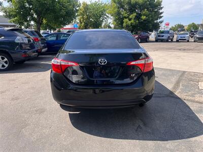 2015 Toyota Corolla LE   - Photo 4 - Boise, ID 83706