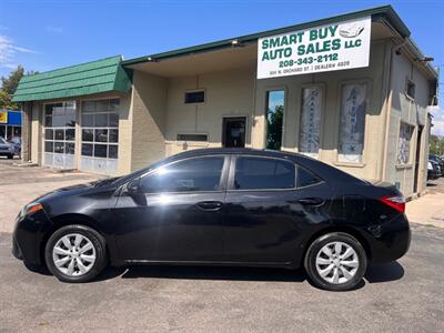 2015 Toyota Corolla LE   - Photo 2 - Boise, ID 83706