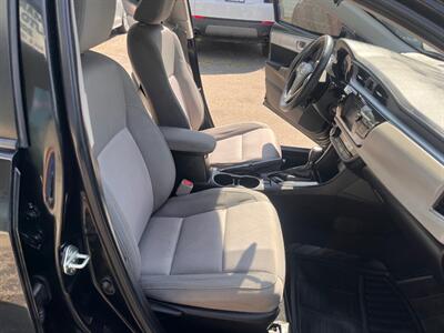 2015 Toyota Corolla LE   - Photo 10 - Boise, ID 83706