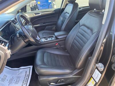2017 Ford Fusion SE   - Photo 8 - Boise, ID 83706