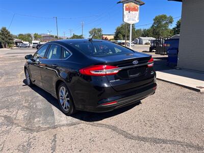 2017 Ford Fusion SE   - Photo 6 - Boise, ID 83706