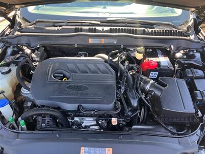 2017 Ford Fusion SE   - Photo 15 - Boise, ID 83706