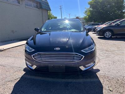 2017 Ford Fusion SE   - Photo 7 - Boise, ID 83706