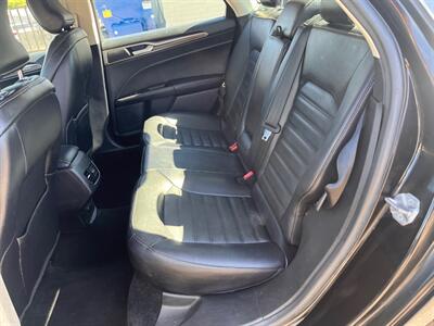 2017 Ford Fusion SE   - Photo 9 - Boise, ID 83706