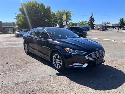 2017 Ford Fusion SE   - Photo 2 - Boise, ID 83706